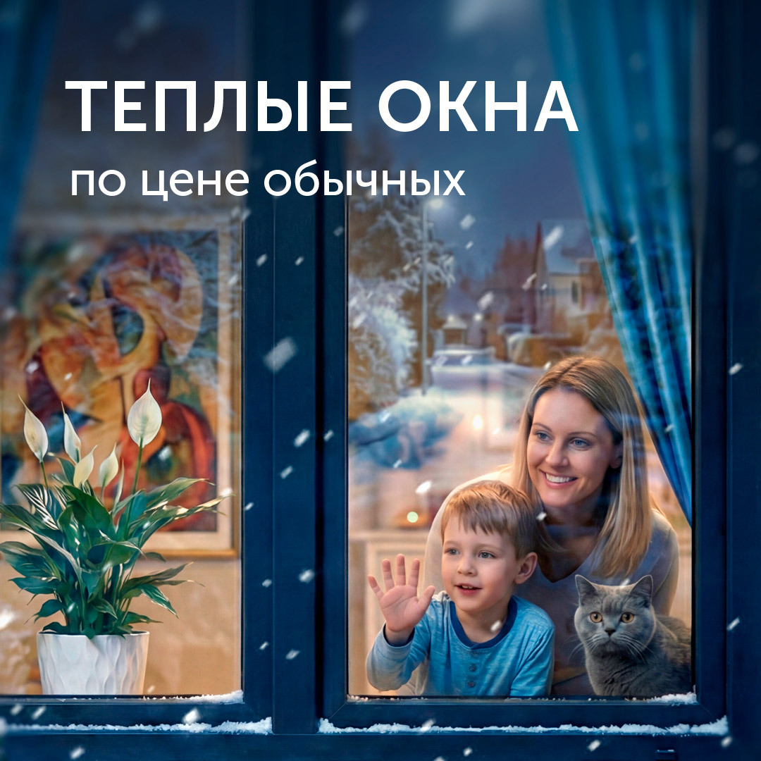 Окна с защитой от взлома по цене обычных