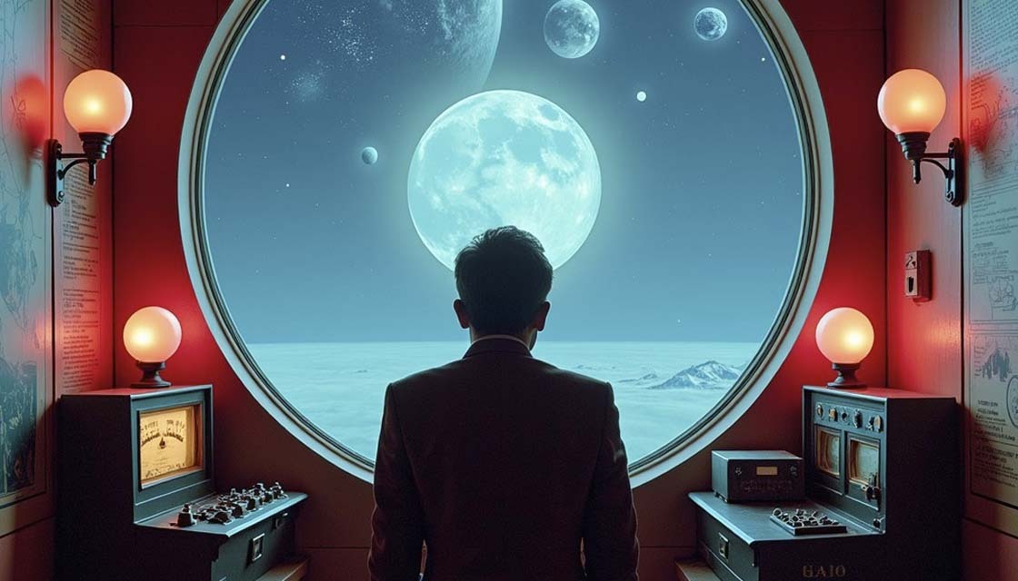 Окно фантастика