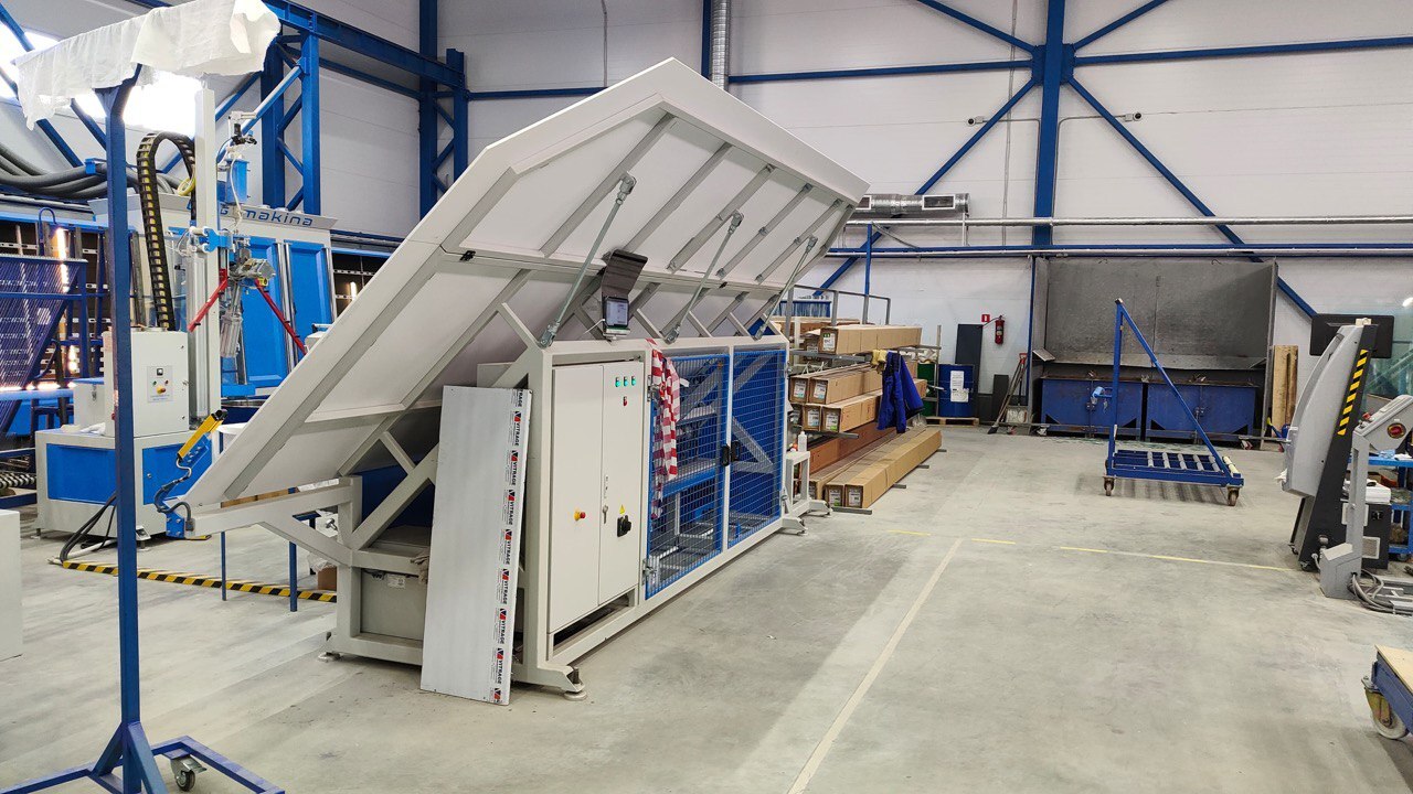  Станки basb 2500 и badf 2500 