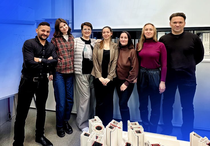 Обучение Rehau Обучение Rehau