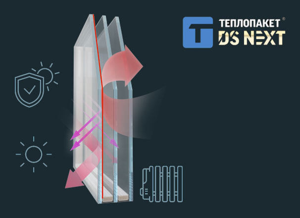 Теплопакет DS Next