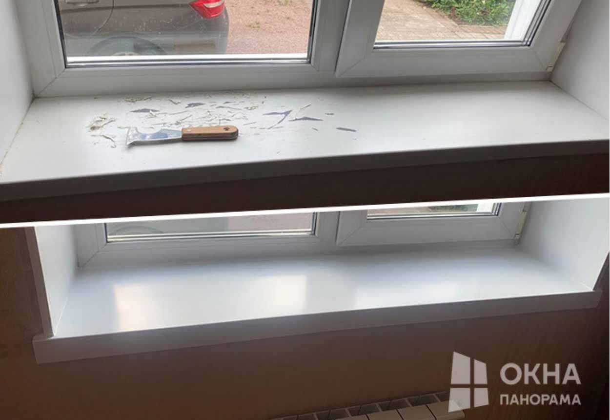накладка на подоконники накладка на подоконники