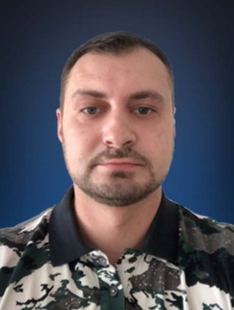 Юрий Морозов