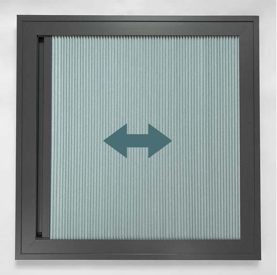 Жалюзи-гармошка Уют Жалюзи-гармошка Уют